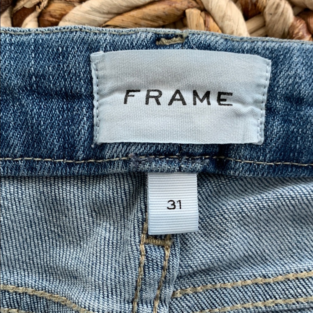 Frame Le Crop Mini Boot Jean - Picture 13 of 16